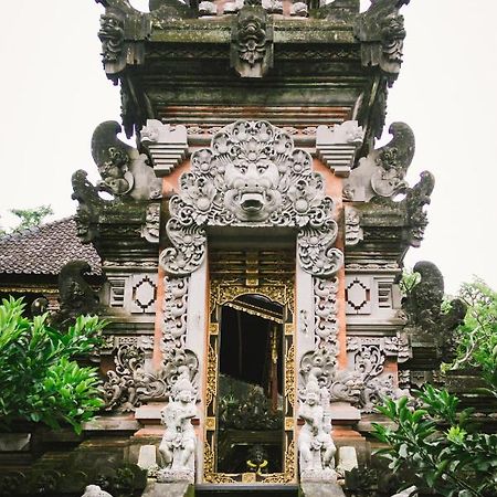Вілла Gunung Kawi House Теґалаланґ Екстер'єр фото